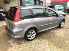 Peugeot 206 SW - 2.0 HDi XS Climate controll, Nieuwe APK