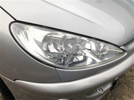 Peugeot 206 SW - 2.0 HDi XS Climate controll, Nieuwe APK - 1