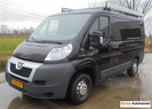 Peugeot Boxer - 330 2.2 HDI L1H1 - 1