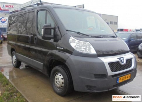 Peugeot Boxer - 330 2.2 HDI L1H1 - 1