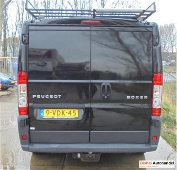 Peugeot Boxer - 330 2.2 HDI L1H1 - 1