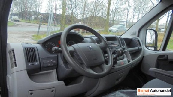 Peugeot Boxer - 330 2.2 HDI L1H1 - 1