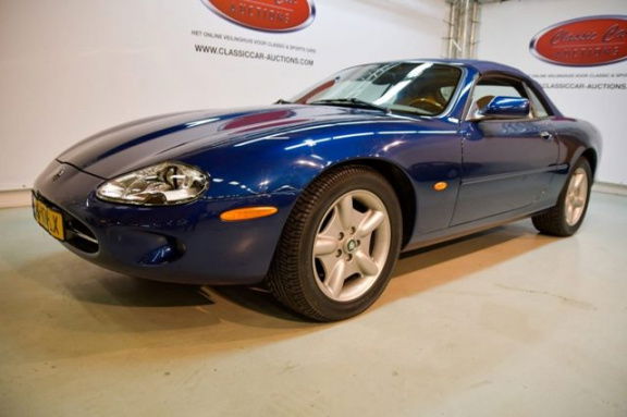 Jaguar XK - Afbeelding 3