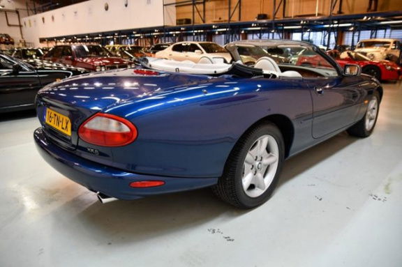 Jaguar XK - Afbeelding 7
