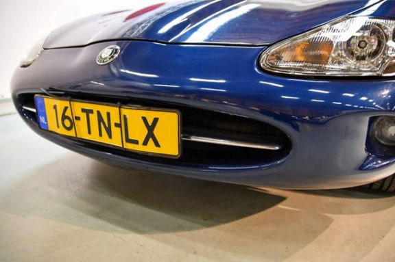 Jaguar XK - Afbeelding 8