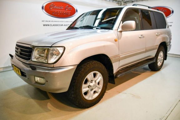 Toyota Land Cruiser 100 - Landcruiser 4.2 - Afbeelding 4