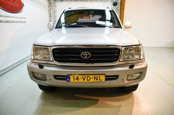 Toyota Land Cruiser 100 - Landcruiser 4.2 - Afbeelding 5