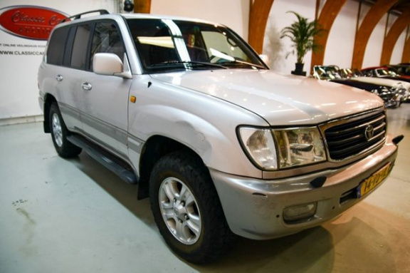 Toyota Land Cruiser 100 - Landcruiser 4.2 - Afbeelding 3