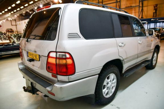 Toyota Land Cruiser 100 - Landcruiser 4.2 - Afbeelding 2