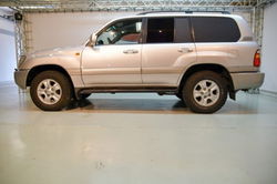 Toyota Land Cruiser 100 - Landcruiser 4.2