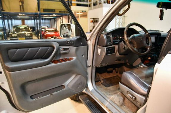 Toyota Land Cruiser 100 - Landcruiser 4.2 - Afbeelding 7