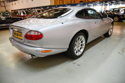 Jaguar XKR