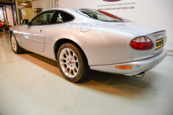 Jaguar XKR - Afbeelding 6