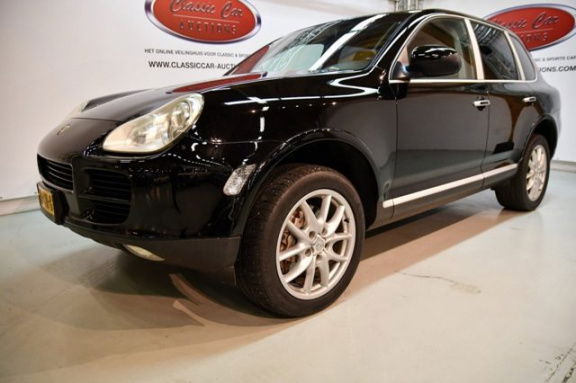 Porsche Cayenne - S - Afbeelding 2