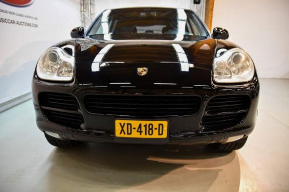 Porsche Cayenne - S - Afbeelding 3