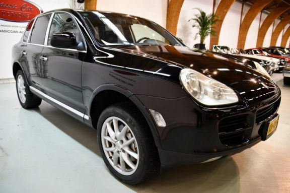 Porsche Cayenne - S - Afbeelding 4