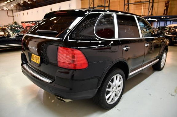 Porsche Cayenne - S - nr. 1