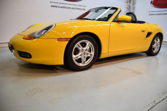Porsche Boxster - Afbeelding 3
