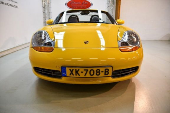 Porsche Boxster - Afbeelding 2