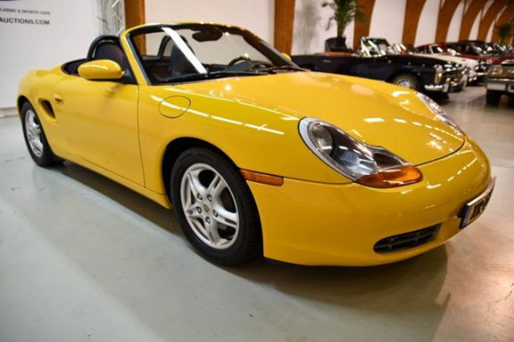 Porsche Boxster - Afbeelding 4