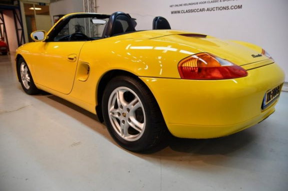 Porsche Boxster - Afbeelding 6