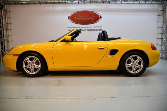 Porsche Boxster - Afbeelding 5
