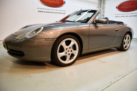 Porsche 911 Cabrio - Carrera 911 CABRIOLET - Afbeelding 8