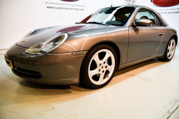 Porsche 911 Cabrio - Carrera 911 CABRIOLET - Afbeelding 4