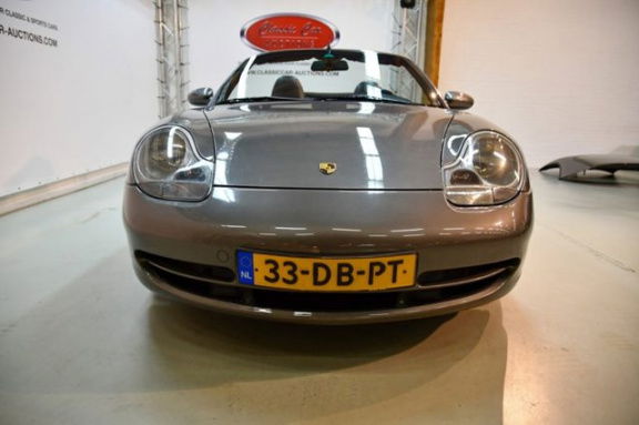 Porsche 911 Cabrio - Carrera 911 CABRIOLET - nr. 1
