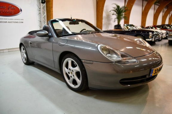 Porsche 911 Cabrio - Carrera 911 CABRIOLET - Afbeelding 3