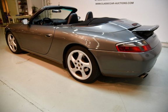 Porsche 911 Cabrio - Carrera 911 CABRIOLET - Afbeelding 5