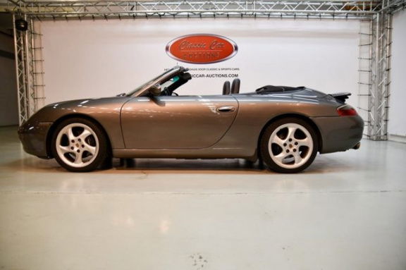 Porsche 911 Cabrio - Carrera 911 CABRIOLET - Afbeelding 6