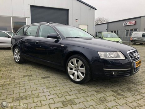 Audi A6 Avant - 3.2 FSI quattr | S line | Aut | NAP - 1