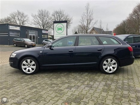 Audi A6 Avant - 3.2 FSI quattr | S line | Aut | NAP - 1