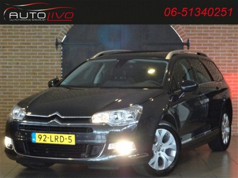 Citroën C5 Tourer - 1.6 THP Exclusive. HYDR.VERING/PANO/CLIMA/NAVI ETC - 1