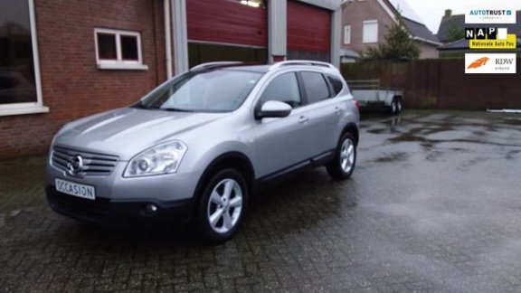 Nissan Qashqai+2 - 2.0 Optima 4WD panorama, automaat, clima, cruise en 7 persoons - 1