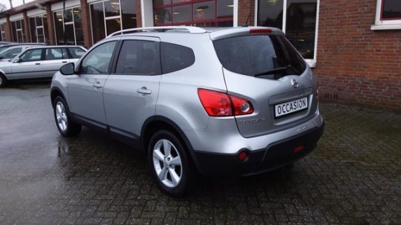 Nissan Qashqai+2 - 2.0 Optima 4WD panorama, automaat, clima, cruise en 7 persoons - 1