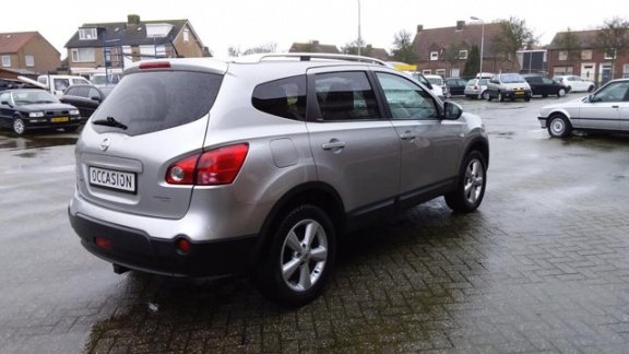 Nissan Qashqai+2 - 2.0 Optima 4WD panorama, automaat, clima, cruise en 7 persoons - 1