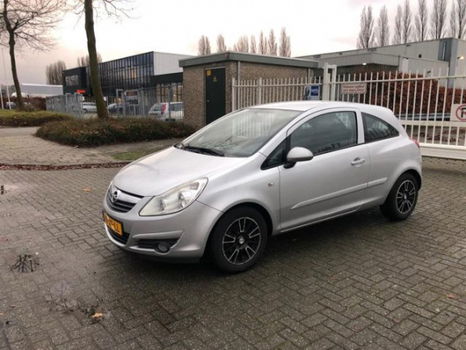 Opel Corsa - 1.2-16V Enjoy Mooie nette auto - 1