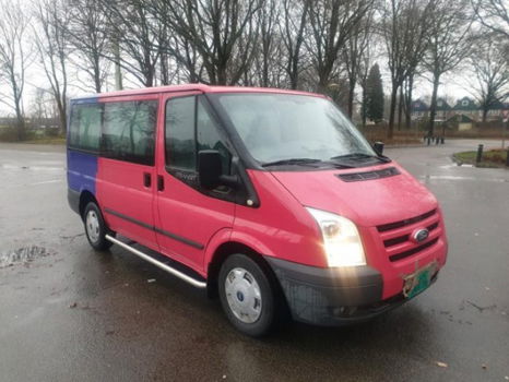 Ford Transit Kombi - 300S 2.2 TDCI SHD 9 persoons - 1