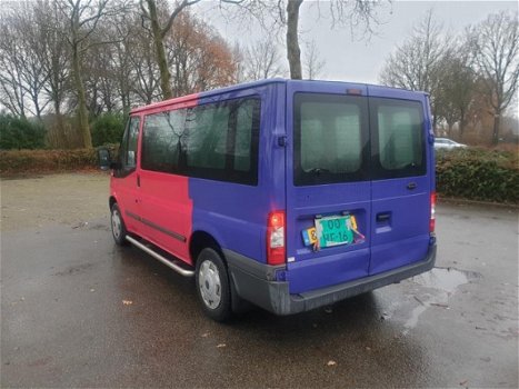 Ford Transit Kombi - 300S 2.2 TDCI SHD 9 persoons - 1