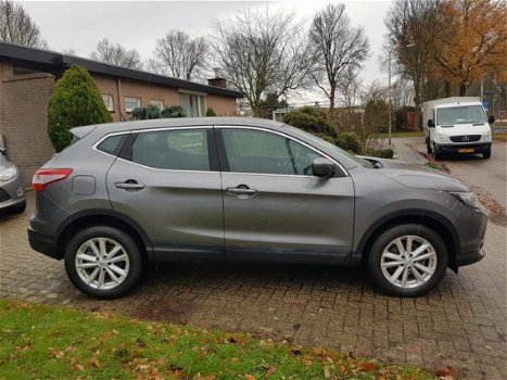 Nissan Qashqai - 1.2 DIG-T, NAVI, CAMERA, BLUETOOTH, STOELVERW - 1