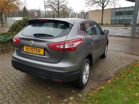 Nissan Qashqai - 1.2 DIG-T, NAVI, CAMERA, BLUETOOTH, STOELVERW - 1