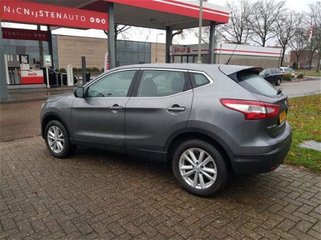 Nissan Qashqai - 1.2 DIG-T, NAVI, CAMERA, BLUETOOTH, STOELVERW - 1