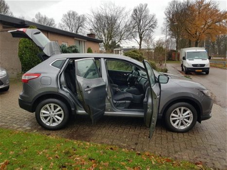 Nissan Qashqai - 1.2 DIG-T, NAVI, CAMERA, BLUETOOTH, STOELVERW - 1