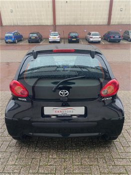 Toyota Aygo - 1.0 Black on Black - 1