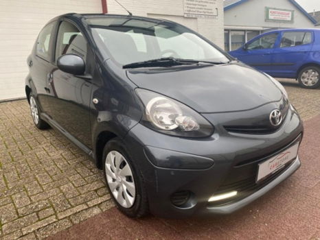 Toyota Aygo - 1.0 12v VVT-i Cool - 1