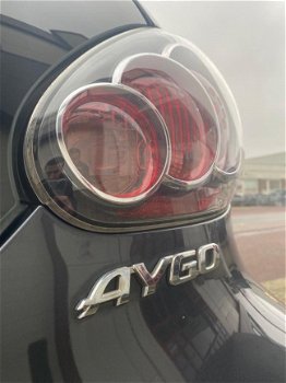 Toyota Aygo - 1.0 12v VVT-i Cool - 1