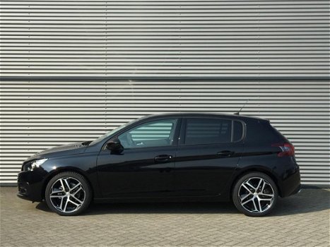 Peugeot 308 - 1.2 PureTech 110pk Allure 5-drs 18 inch Velgen - 1