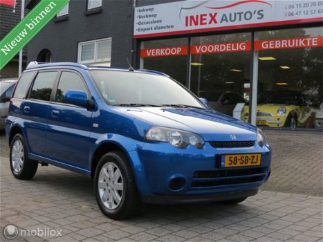 Honda HR-V - 1.6i Airco/NAP/ Dealer onderhouden / nette auto / - 1